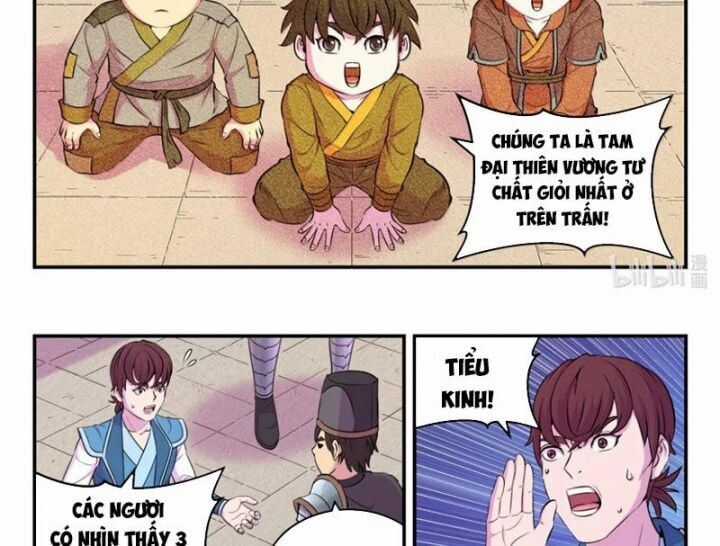 Côn Thôn Thiên Hạ Chương 325 trang 33