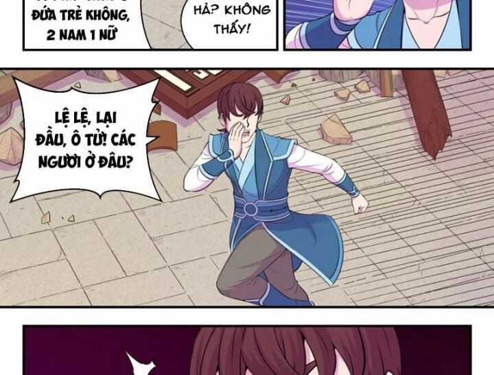 Côn Thôn Thiên Hạ Chương 325 trang 34