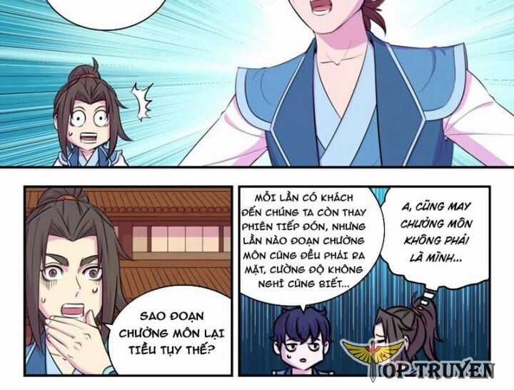 Côn Thôn Thiên Hạ Chương 325 trang 4