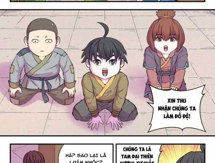 Côn Thôn Thiên Hạ Chương 325 trang 6