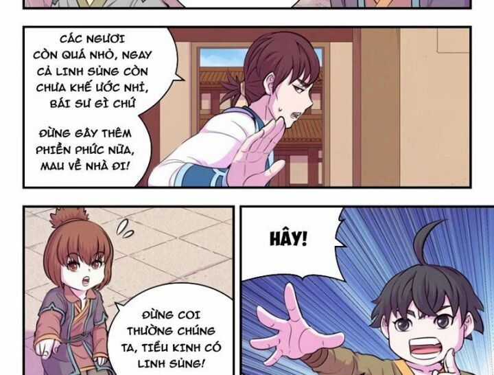 Côn Thôn Thiên Hạ Chương 325 trang 8