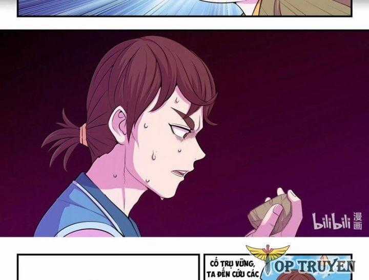 Côn Thôn Thiên Hạ Chương 326 trang 1