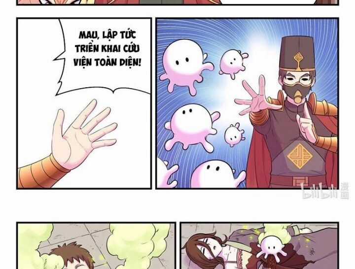 Côn Thôn Thiên Hạ Chương 326 trang 14