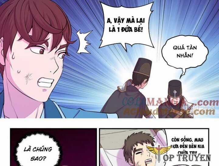 Côn Thôn Thiên Hạ Chương 326 trang 3