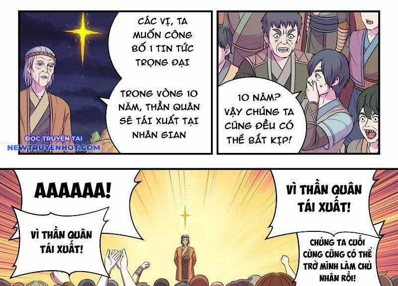 Côn Thôn Thiên Hạ Chương 327 trang 1