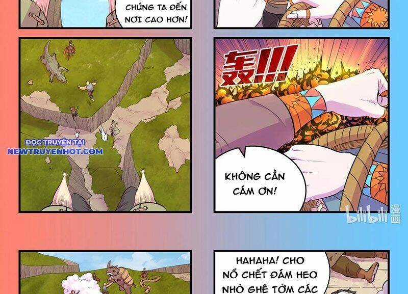 Côn Thôn Thiên Hạ Chương 327 trang 10