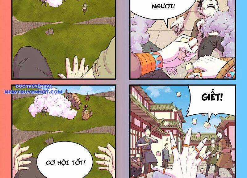 Côn Thôn Thiên Hạ Chương 327 trang 11