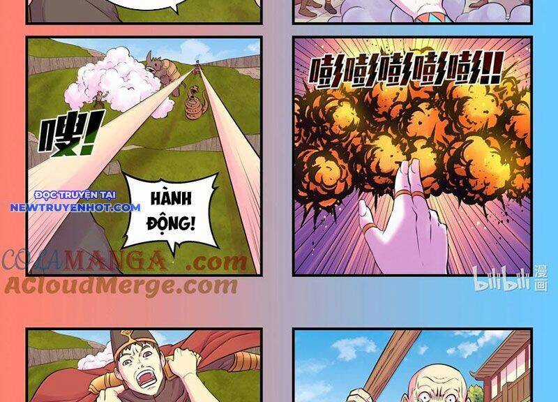 Côn Thôn Thiên Hạ Chương 327 trang 12