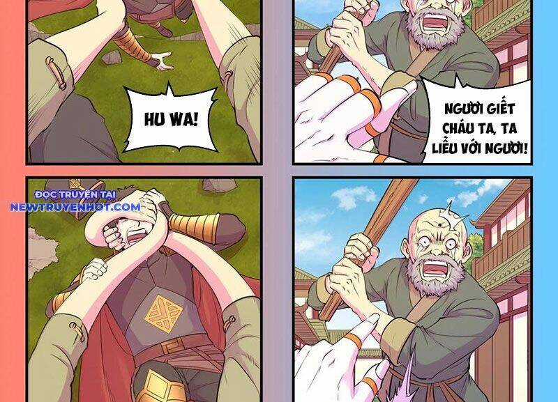 Côn Thôn Thiên Hạ Chương 327 trang 13