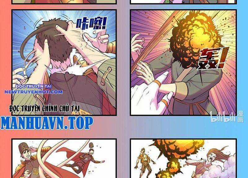 Côn Thôn Thiên Hạ Chương 327 trang 14