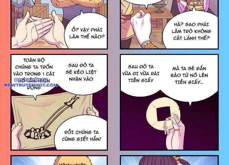 Côn Thôn Thiên Hạ Chương 327 trang 19