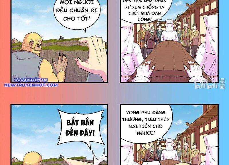 Côn Thôn Thiên Hạ Chương 327 trang 22