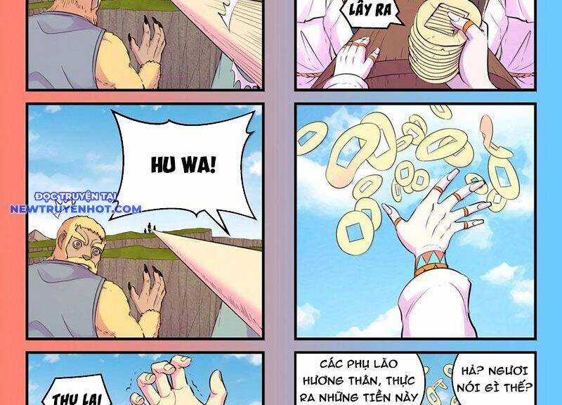 Côn Thôn Thiên Hạ Chương 327 trang 23