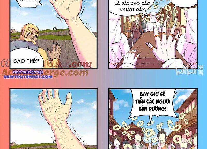 Côn Thôn Thiên Hạ Chương 327 trang 24