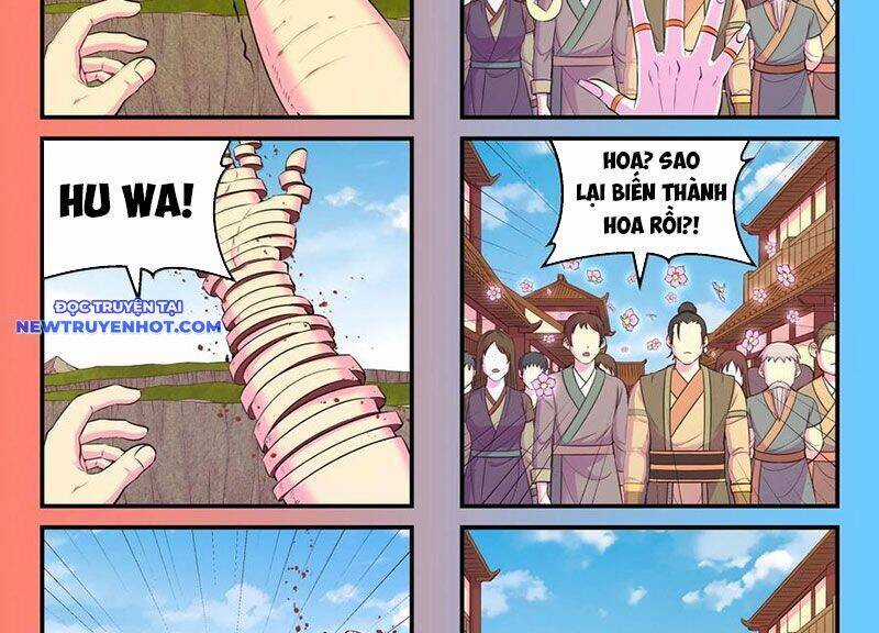 Côn Thôn Thiên Hạ Chương 327 trang 25