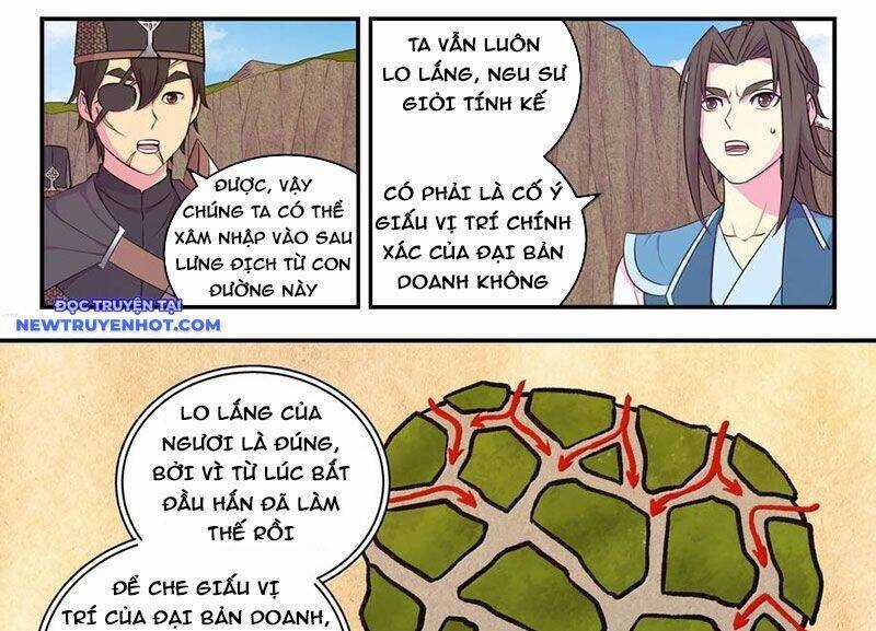 Côn Thôn Thiên Hạ Chương 327 trang 35