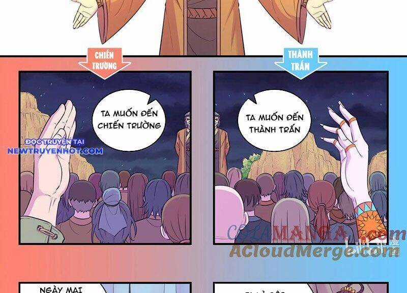 Côn Thôn Thiên Hạ Chương 327 trang 4