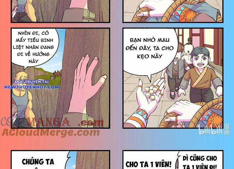 Côn Thôn Thiên Hạ Chương 327 trang 8