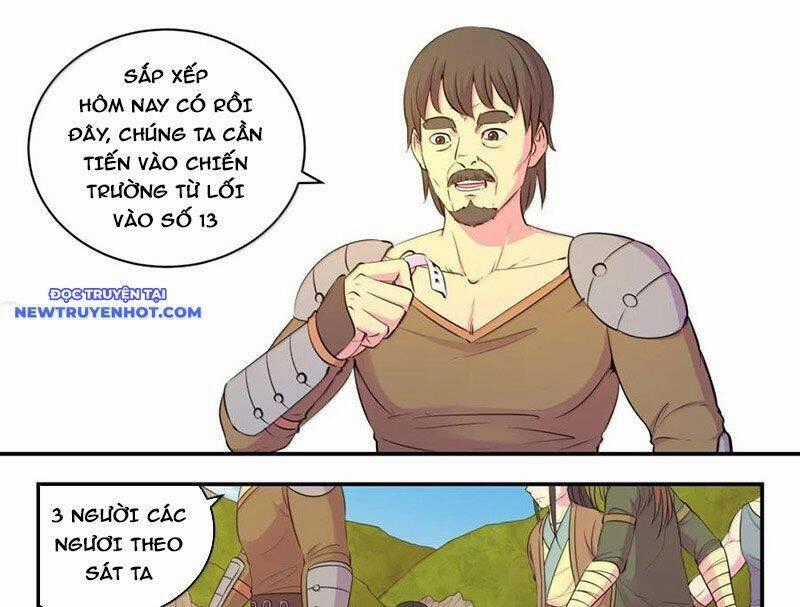 Côn Thôn Thiên Hạ Chương 328 trang 1