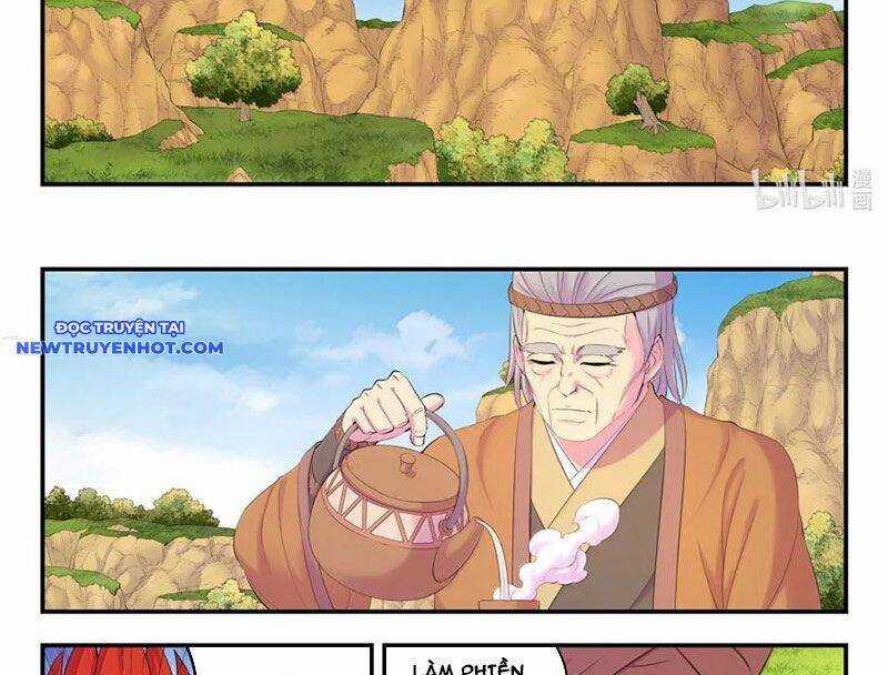 Côn Thôn Thiên Hạ Chương 328 trang 10