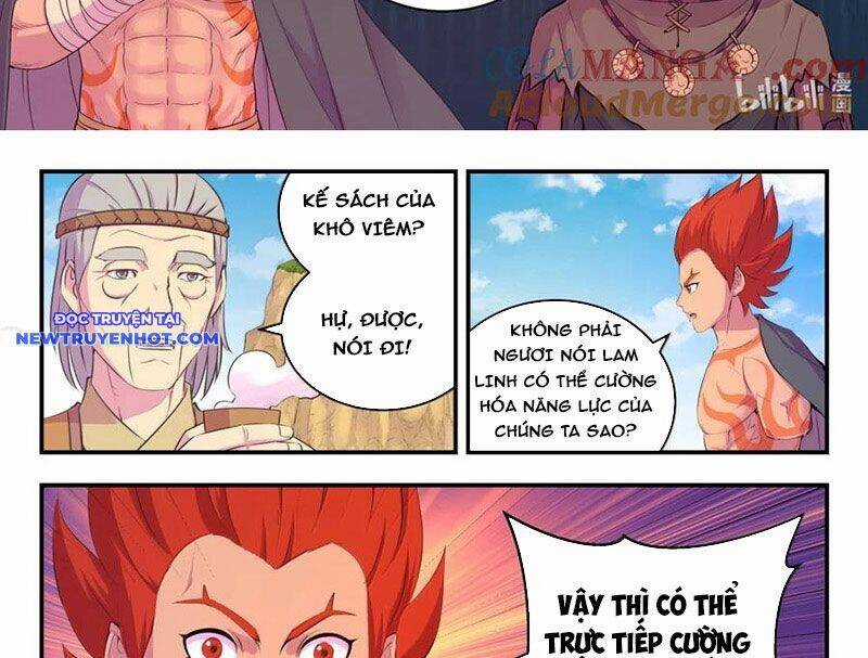 Côn Thôn Thiên Hạ Chương 328 trang 12