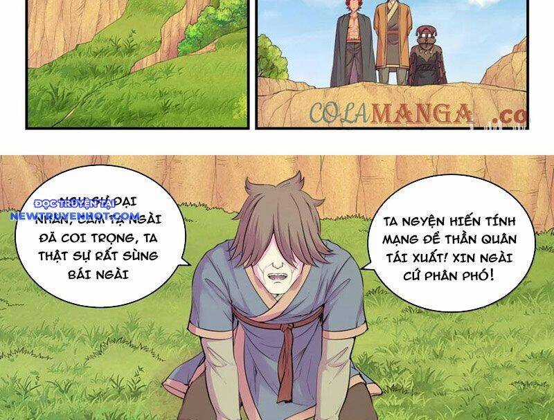 Côn Thôn Thiên Hạ Chương 328 trang 23