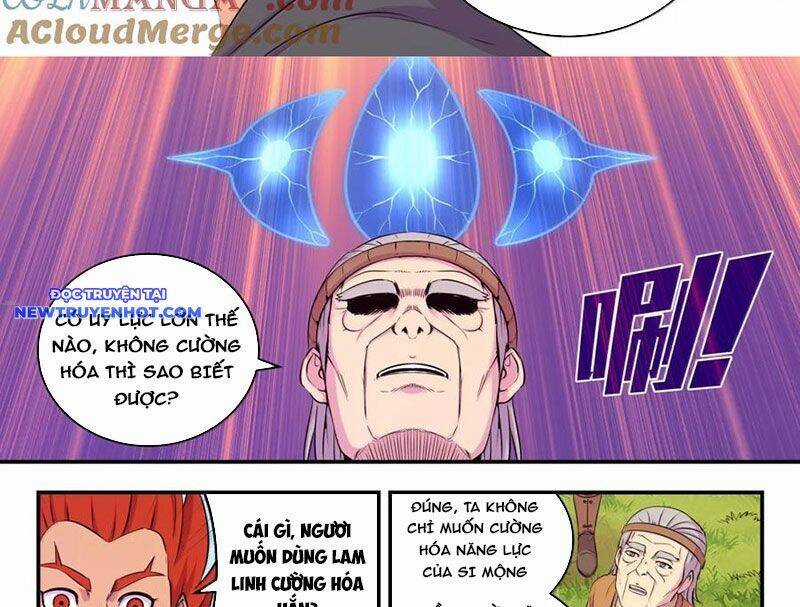 Côn Thôn Thiên Hạ Chương 328 trang 27