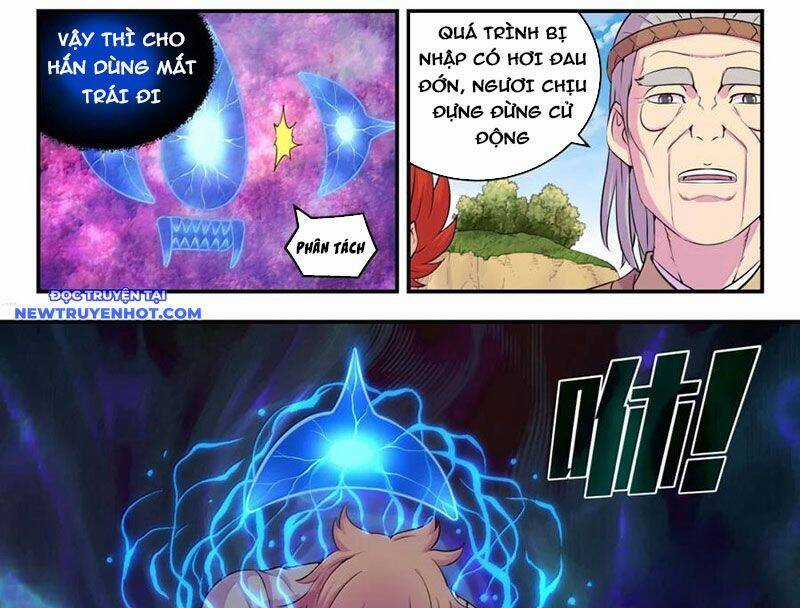 Côn Thôn Thiên Hạ Chương 328 trang 29