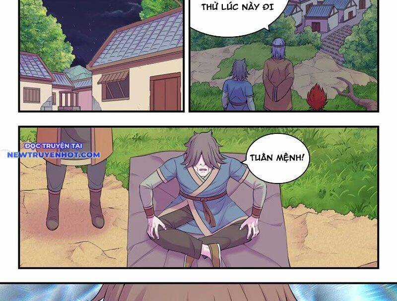 Côn Thôn Thiên Hạ Chương 328 trang 31