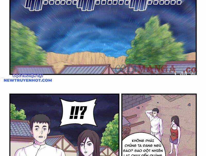 Côn Thôn Thiên Hạ Chương 328 trang 34