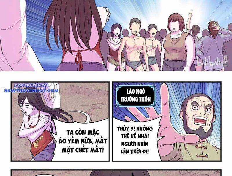 Côn Thôn Thiên Hạ Chương 328 trang 36