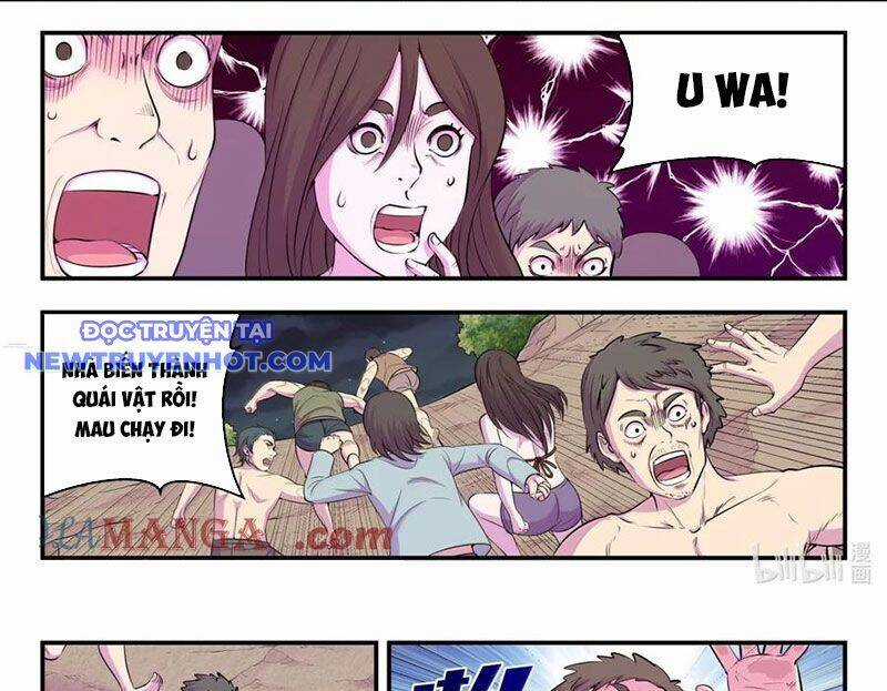 Côn Thôn Thiên Hạ Chương 329 trang 11