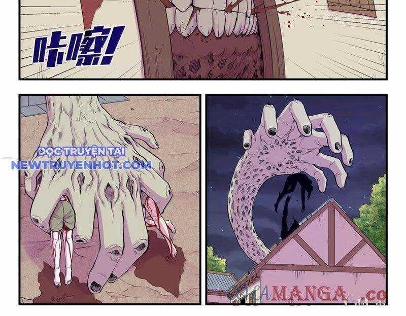 Côn Thôn Thiên Hạ Chương 329 trang 29