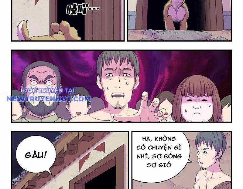 Côn Thôn Thiên Hạ Chương 329 trang 5