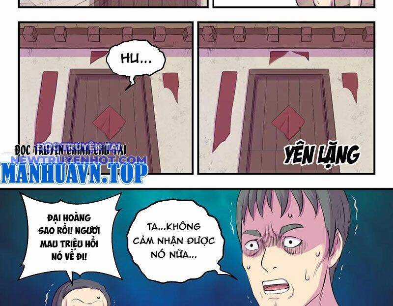 Côn Thôn Thiên Hạ Chương 329 trang 7