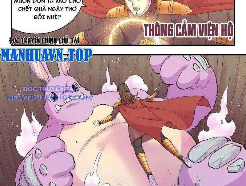 Côn Thôn Thiên Hạ Chương 330 trang 31