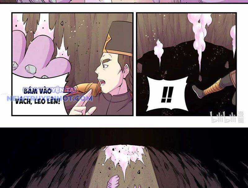 Côn Thôn Thiên Hạ Chương 330 trang 32