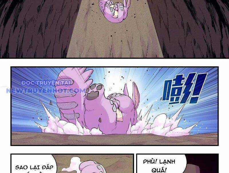 Côn Thôn Thiên Hạ Chương 330 trang 33