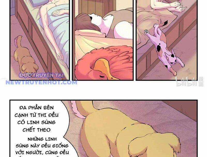 Côn Thôn Thiên Hạ Chương 330 trang 6