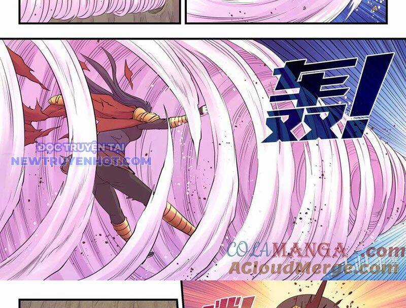 Côn Thôn Thiên Hạ Chương 331 trang 15