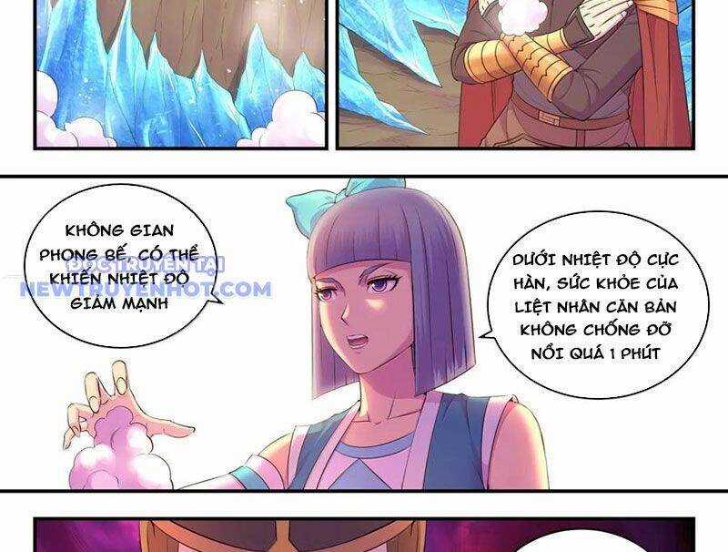 Côn Thôn Thiên Hạ Chương 331 trang 20