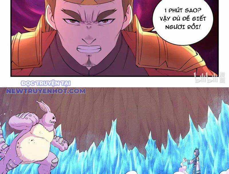 Côn Thôn Thiên Hạ Chương 331 trang 21