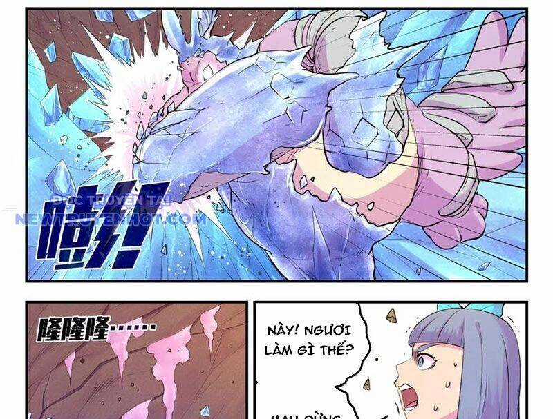 Côn Thôn Thiên Hạ Chương 331 trang 29