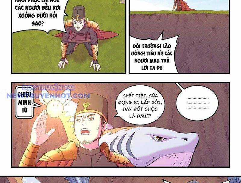 Côn Thôn Thiên Hạ Chương 331 trang 3