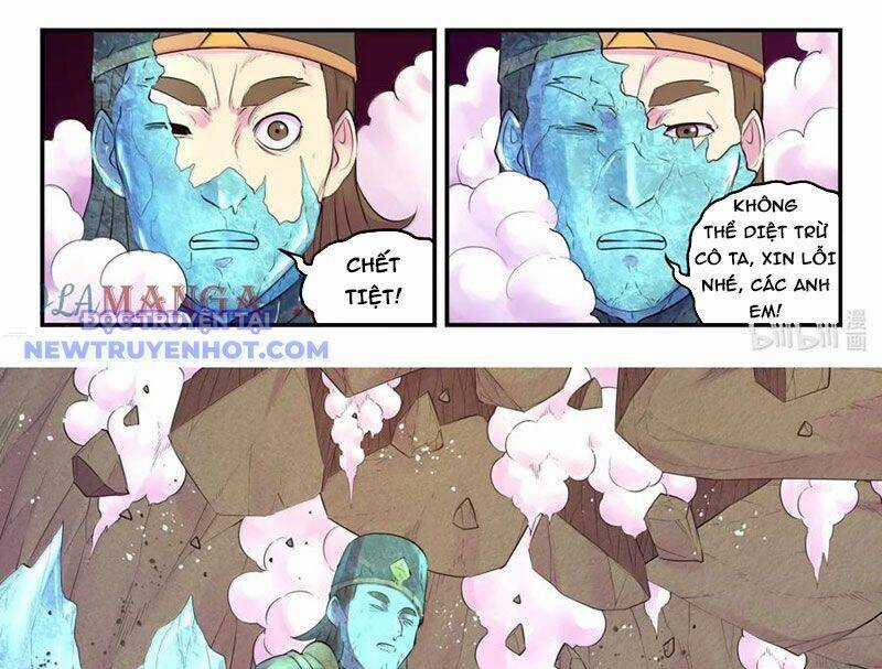 Côn Thôn Thiên Hạ Chương 331 trang 34