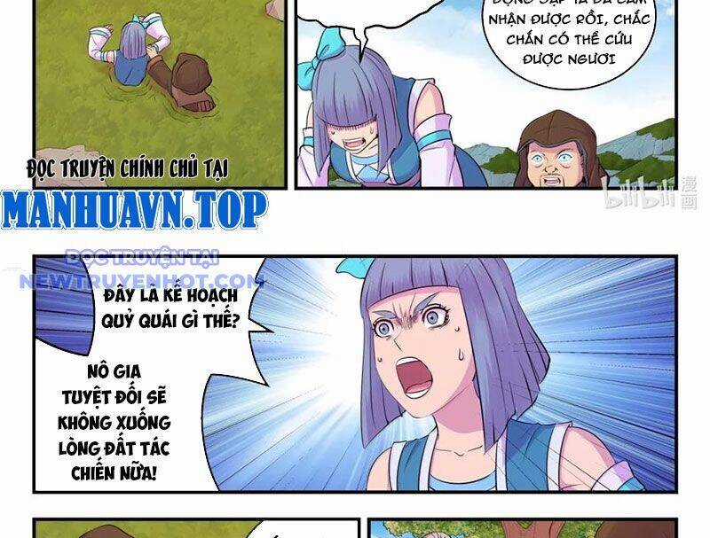 Côn Thôn Thiên Hạ Chương 331 trang 36