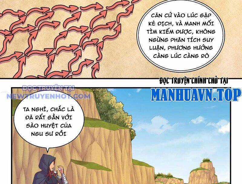 Côn Thôn Thiên Hạ Chương 332 trang 12