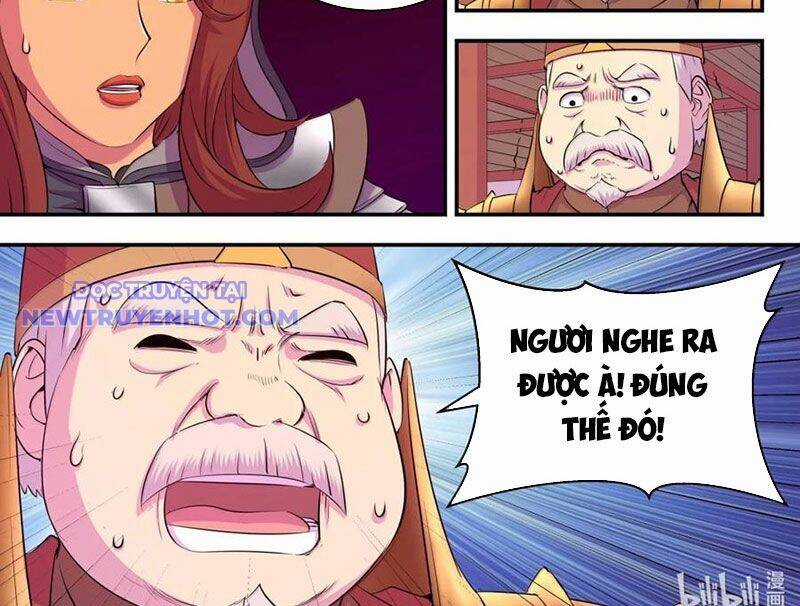 Côn Thôn Thiên Hạ Chương 332 trang 14