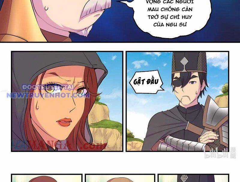 Côn Thôn Thiên Hạ Chương 332 trang 16