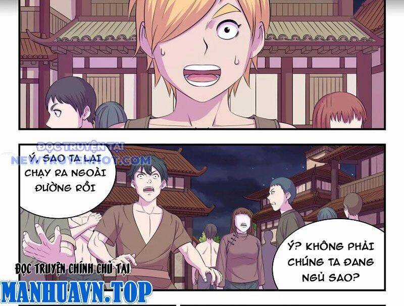 Côn Thôn Thiên Hạ Chương 332 trang 32